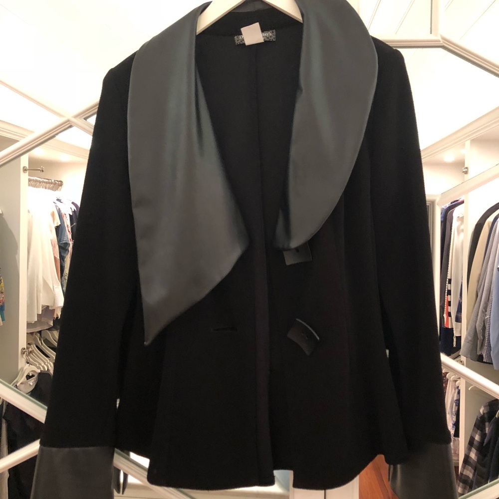 Snazzy Super Avant-garde Blazer